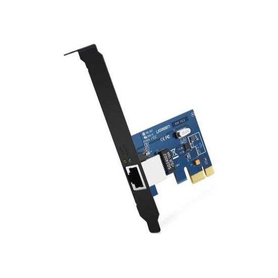 UGREEN GIGABIT PCI-E NETWORK ADAPTER (30771)
