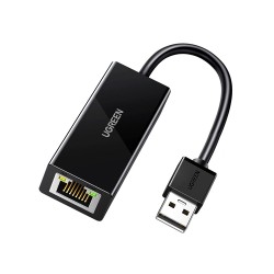 UGREEN USB 2.0 ETHERNET ADAPTER UGREEN USB 2.0 ETHERNET ADAPTER