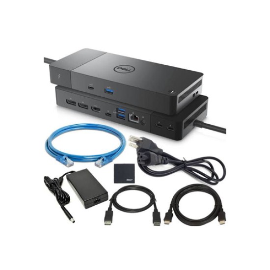 DELL THUNDERBOLT 4 DOCKING STATION (WD22TB4) DELL THUNDERBOLT 4 DOCKING STATION (WD22TB4)