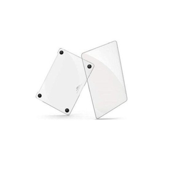 WIWU ISHIELD TPU FRAME PC PROTECT CASE FOR 2020 MACBOOK PRO 13INCH A2289/A2251/A2338