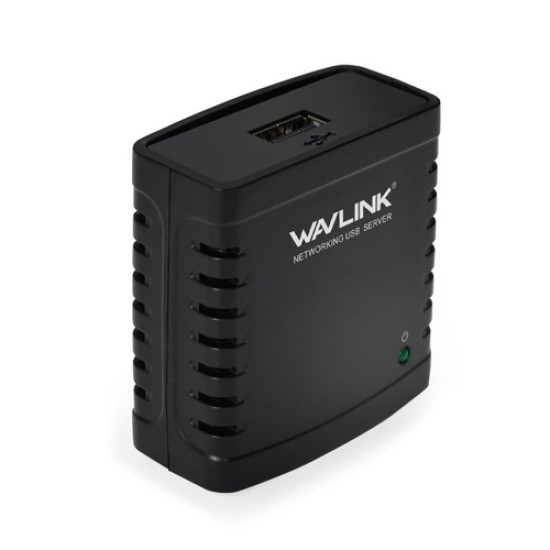WAVLINK USB NETWORK LPR PRINT SERVER (WL-NU78M41)