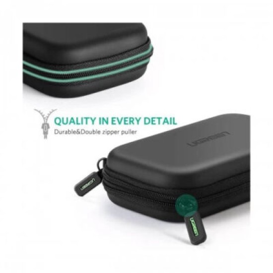 UGREEN HARD DRIVE STORAGE BAG LARGE SIZE (50274)