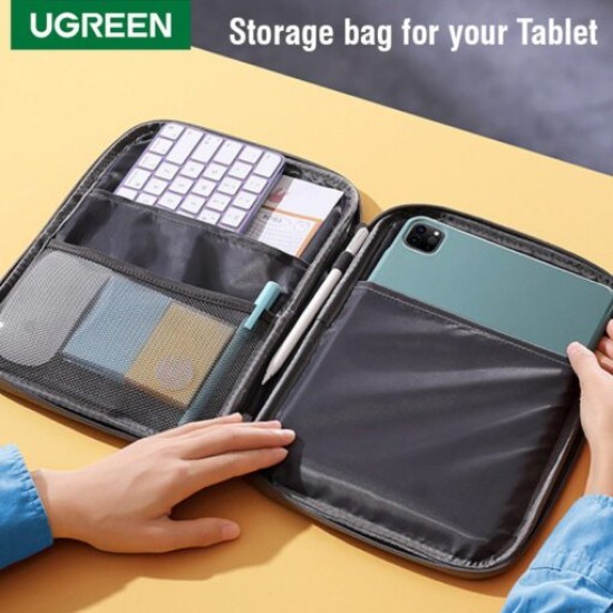 UGREEN TABLET POUCH 12 INCH BAG (90435) UGREEN TABLET POUCH 12 INCH BAG (90435)