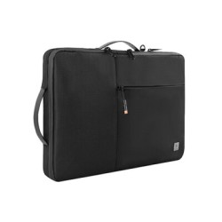 WIWU ALPHA DOUBLE LAYER SLEEVE WATERPROOF LAPTOP BAG