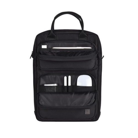 WIWU ALPHA VERTICAL DOUBLE LAYER LAPTOP BAG 14.2 INCH