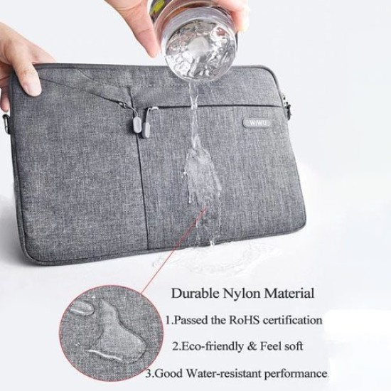 WIWU CITY COMMUTER BAG 12INCH WIWU CITY COMMUTER BAG 12INCH