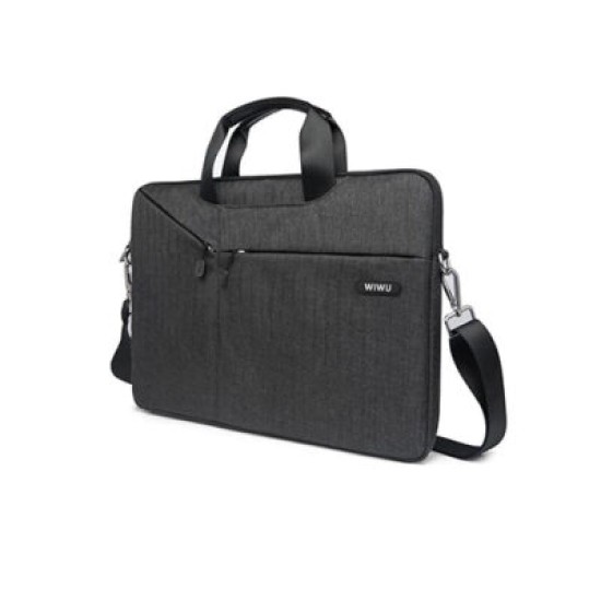 WIWU GM4229MB13 City Commuter 13.3 Inch Premium Laptop Bag