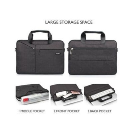WIWU GM4229MB13 City Commuter 13.3 Inch Premium Laptop Bag
