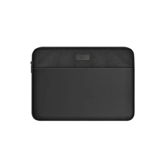 WiWU 14 inch & 15.6 inch Minimalist Laptop Sleeve for Macbook WiWU 14 inch & 15.6 inch Minimalist Laptop Sleeve for Macbook