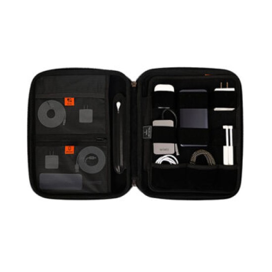 WiWU Parallel Hardshell Efficient Storage Bag