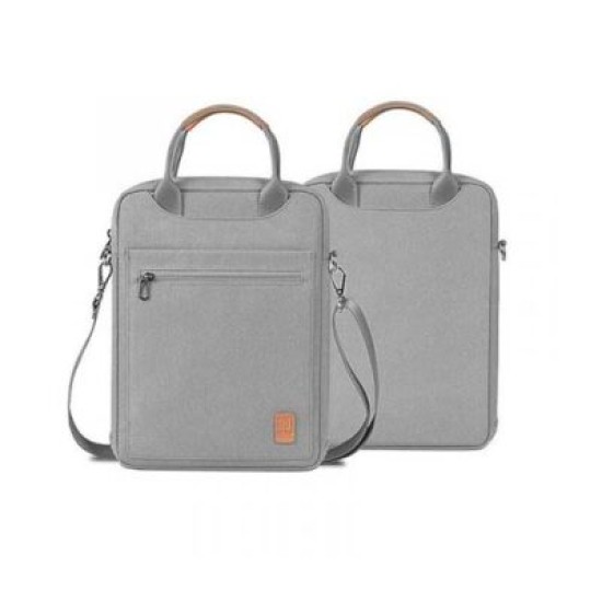 WIWU Pioneer 12.9 Inch Tablet Laptop Bag with Shoulder Strap