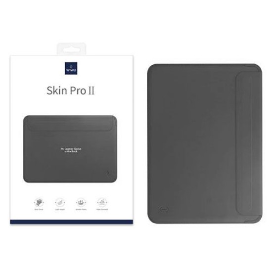 WiWU Skin Pro II PU Leather Protect Case for 14.2 inch MacBook