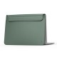 WiWU Skin Pro II PU Leather Protect Case for 13 inch MacBook – Green Color WiWU Skin Pro II PU Leather Protect Case for 13 inch MacBook – Green Color
