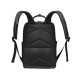 WiWU New Arrival Warriors Backpack 30L Larger Capacity Anti-theft Black Travel Laptop Business Backpacks