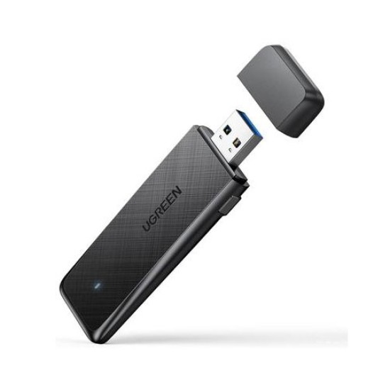 UGREEN AC1300 DUAL BRAND WIRELESS ADAPTER(50340)