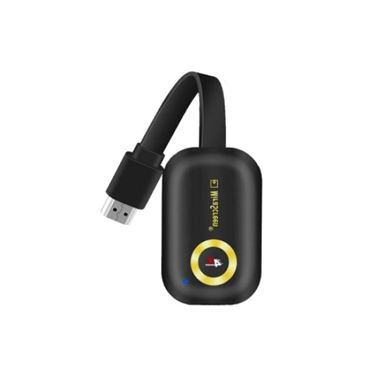 MiraScreen G9 Plus 5G WiFi Display Dongle 4K Wireless HDMI Display Receiver