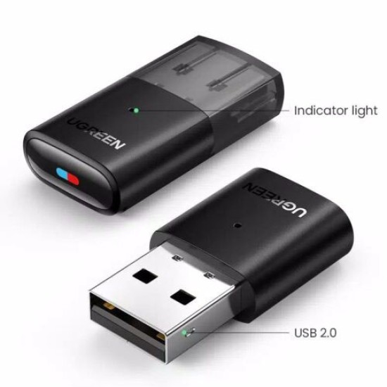 UGREEN BLUETOOTH ADAPTER 5.0 CM309 (80889)