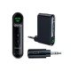 Baseus WXQY-01 Wireless Bluetooth 5.0 Car Adapter AUX Audio Receiver