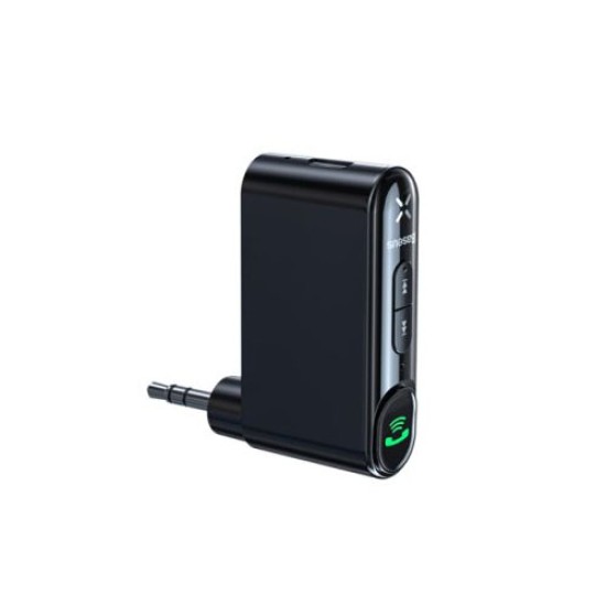 Baseus WXQY-01 Wireless Bluetooth 5.0 Car Adapter AUX Audio Receiver