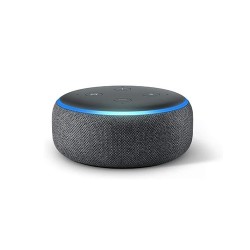 Amazon Echo Dot (3rd Gen) – Smart speaker with Alexa