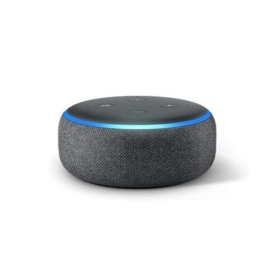 Amazon Echo Dot (3rd Gen) – Smart speaker with Alexa Amazon Echo Dot (3rd Gen) – Smart speaker with Alexa