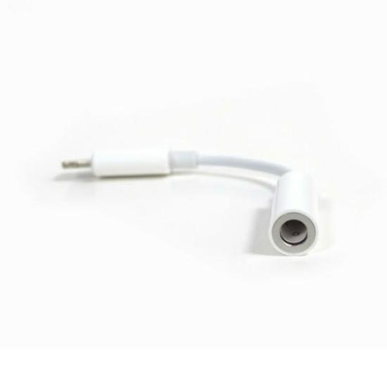 APPLE MMX62ZM/A LIGHTNING TO 3.5MM HEADPHONE JACK ADAPTER
