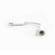 APPLE MMX62ZM/A LIGHTNING TO 3.5MM HEADPHONE JACK ADAPTER