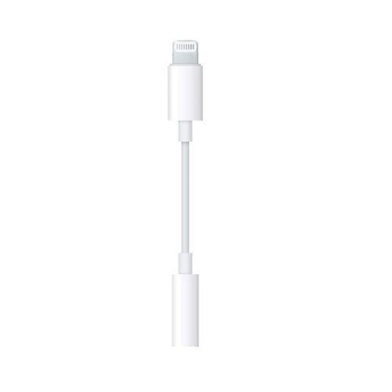 APPLE MMX62ZM/A LIGHTNING TO 3.5MM HEADPHONE JACK ADAPTER