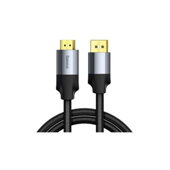 Baseus 1M DP to HDMI Cable