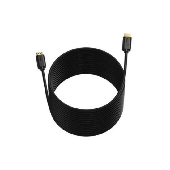 BASEUS 3M HDMI TO HDMI CABLE BLACK