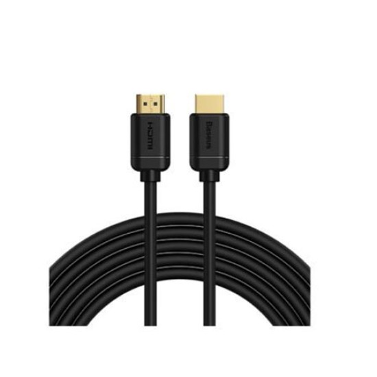 BASEUS 3M HDMI TO HDMI CABLE BLACK