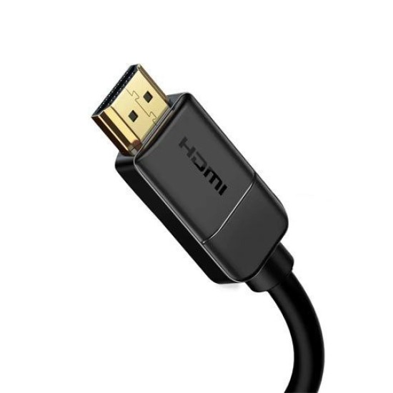 BASEUS 3M HDMI TO HDMI CABLE BLACK