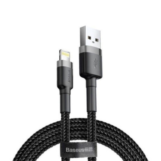 Baseus Cafule Braided Cable USB For Apple Lightning Baseus Cafule Braided Cable USB For Apple Lightning