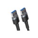 Baseus CADKLF-C0G Cafule USB 3.0 Male to USB 3.0 Male 1M Cable