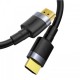 BASEUS HDMI TO HDMI 2.0 4K CABLE 2M (CADKLF-F01) BASEUS HDMI TO HDMI 2.0 4K CABLE 2M (CADKLF-F01)