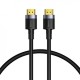 BASEUS HDMI TO HDMI 2.0 4K CABLE 3M (CADKLF-G01) BASEUS HDMI TO HDMI 2.0 4K CABLE 3M (CADKLF-G01)