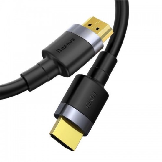 BASEUS HDMI TO HDMI 2.0 4K CABLE 3M (CADKLF-G01) BASEUS HDMI TO HDMI 2.0 4K CABLE 3M (CADKLF-G01)