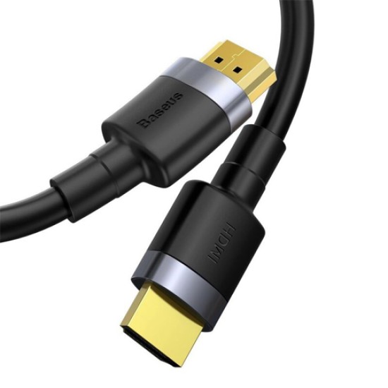 BASEUS HDMI TO HDMI 2.0 4K CABLE 5M (CADKLF-H01) BASEUS HDMI TO HDMI 2.0 4K CABLE 5M (CADKLF-H01)
