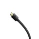 Baseus High Definition Series HDMI 8K Adapter Cable 2m Black CAKGQ-K01