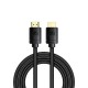 Baseus High Definition Series HDMI 8K Adapter Cable 2m Black CAKGQ-K01