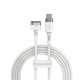 BASEUS ZINC MAGNETIC SERIES IP LAPTOP CHARGING CABLE 60W 2M(CATXC-V02) BASEUS ZINC MAGNETIC SERIES IP LAPTOP CHARGING CABLE 60W 2M(CATXC-V02)