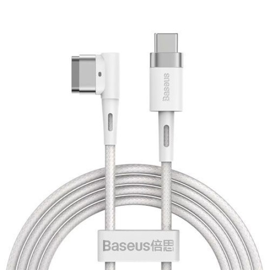 BASEUS ZINC MAGNETIC SERIES IP LAPTOP CHARGING CABLE 60W 2M (CATXC-W02)