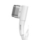 BASEUS ZINC MAGNETIC SERIES IP LAPTOP CHARGING CABLE 60W 2M (CATXC-W02)