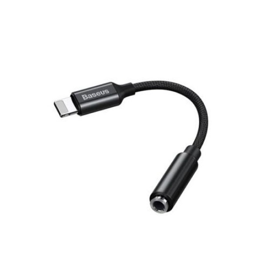 Baseus L3.5 iP Lightning Male to 3.5mm Female Adapter