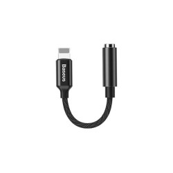 Baseus L3.5 iP Lightning Male to 3.5mm Female Adapter