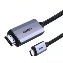  BASEUS TYPE-C TO HDMI 4K CABLE 2M (WKQ010001)