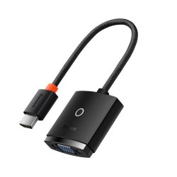 BASEUS LITE SERIES HDMI TO VGA CONVERTER (WKQX010101)