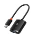 BASEUS LITE SERIES HDMI TO VGA CONVERTER (WKQX010101)