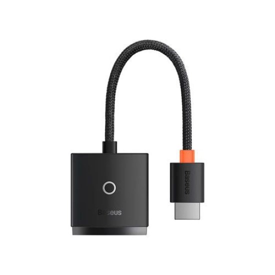 BASEUS LITE SERIES HDMI TO VGA CONVERTER (WKQX010101)