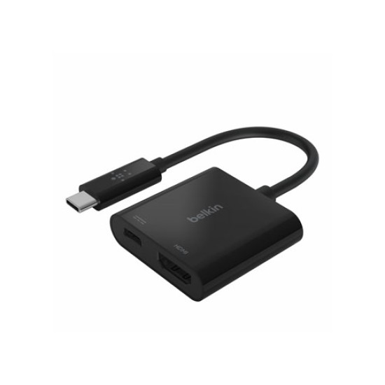 BELKIN USB-C TO HDMI+ USB CONVERTER (AVC002)